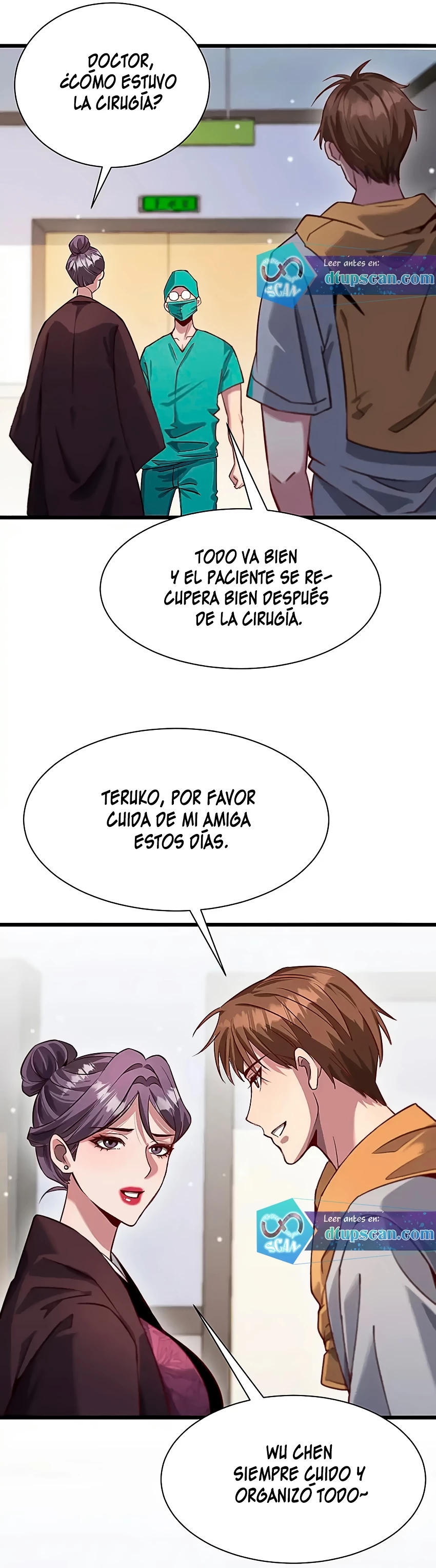 Llevo Mil Años Atrapado En El Mismo Día > Capitulo 113 > Page 11